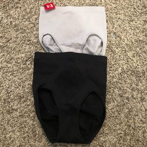 Brief style shapewear